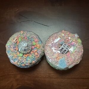 Colorful Bath Bomb Set